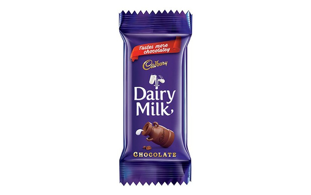 Cadbury Dairy Milk Chocolate   Pack  12 grams